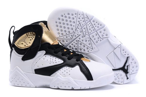 Air Jordan 7 Kids shoes--021